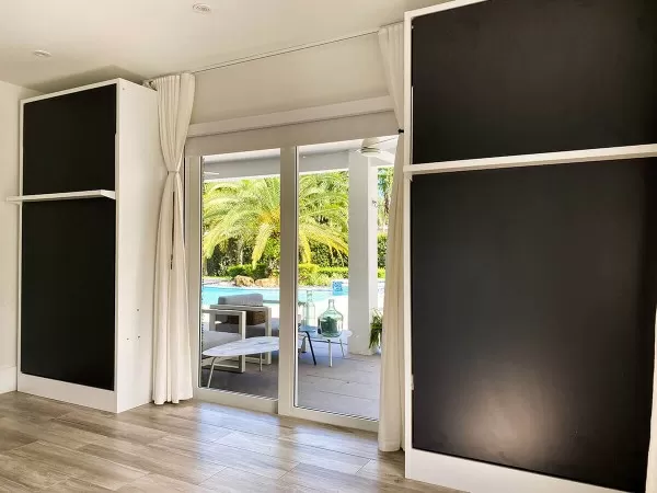 Bellezza Piccola Twin Twin XL Wall Bed 7