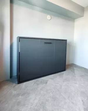 C - Double Fold Queen Murphy Wall Bed