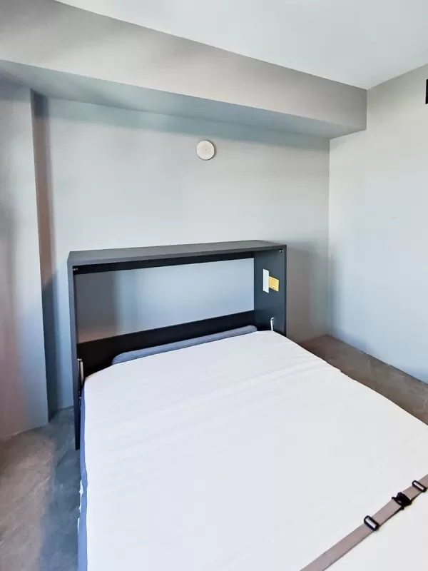 Double Fold Queen Murphy Wall Bed 23