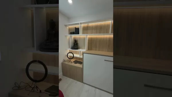 Double Fold Queen Murphy Wall Bed