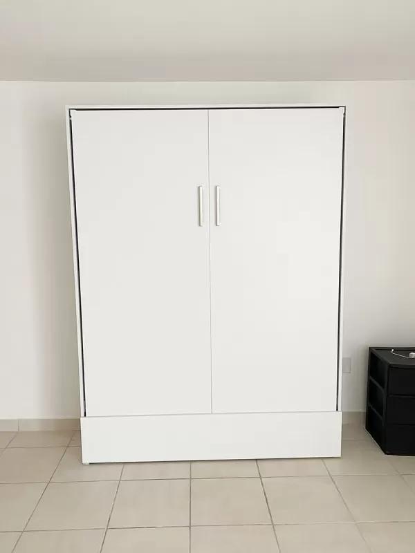 Loft Bed Queen Size 17