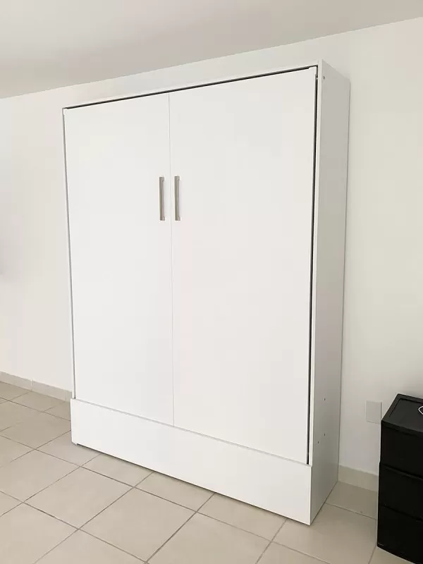 Loft Bed Queen Size 18