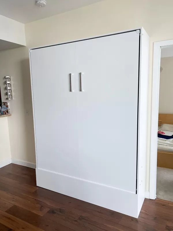 Loft Bed Queen Size 21