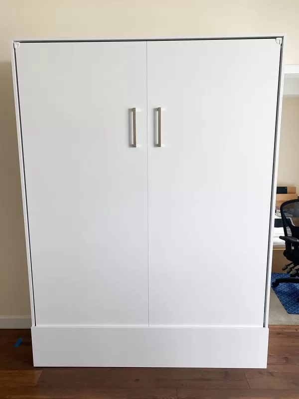 Loft Bed Queen Size 22