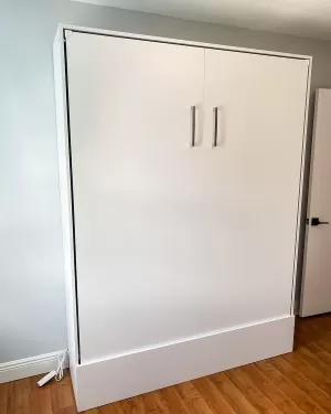 C - Loft Bed Queen Size