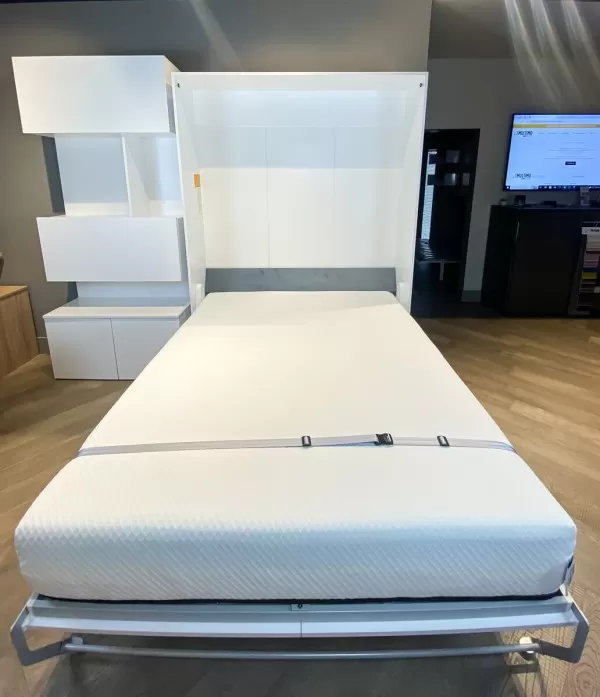 Loft Bed Queen Size 4