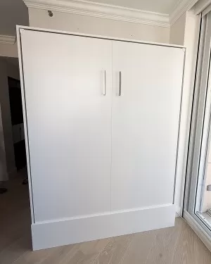 C - Loft Bed Queen Size