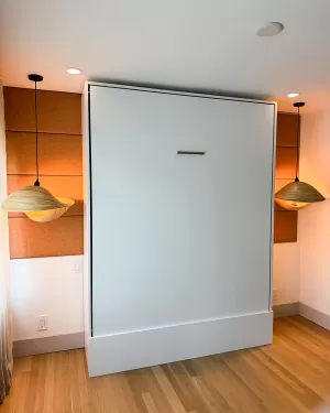 C - Loft Bed Queen Size