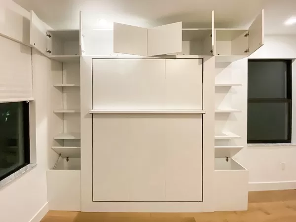 Nova Queen Wall Bed 2