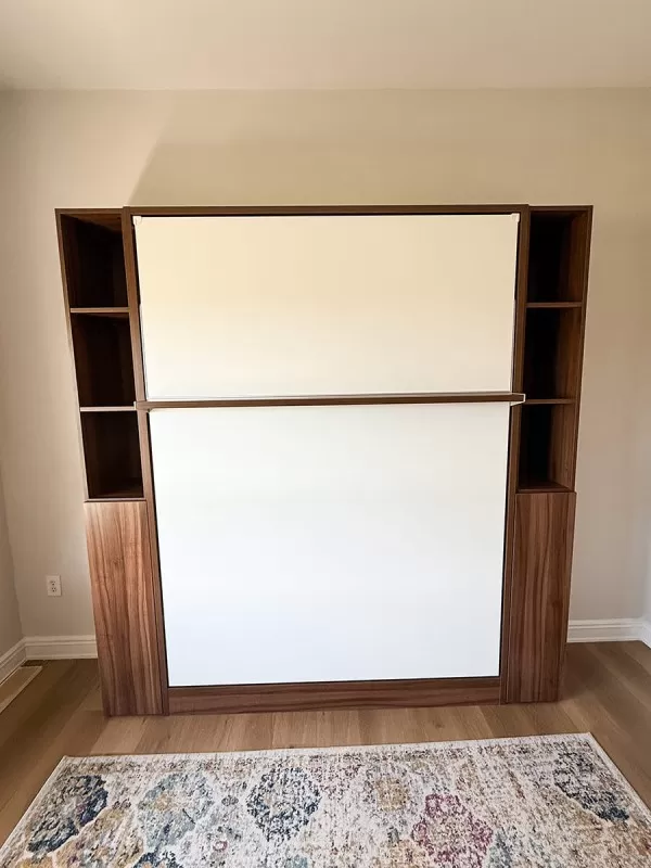 Nova Queen Wall Bed 23