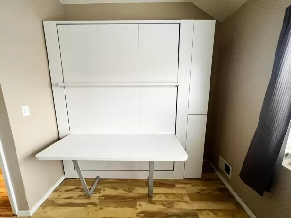 Nova Queen Wall Bed 4