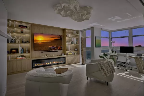 ROYAL Queen Wall Bed 11