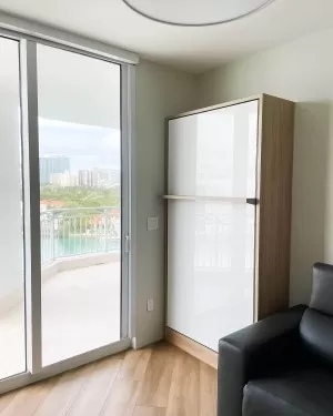 C - ROYAL Queen Wall Bed