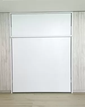 C - ROYAL Queen Wall Bed with Wardrobe