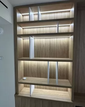 C - Royal Bookcases