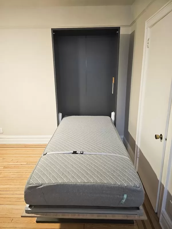 Royal Twin Twin XL Wall Bed 5