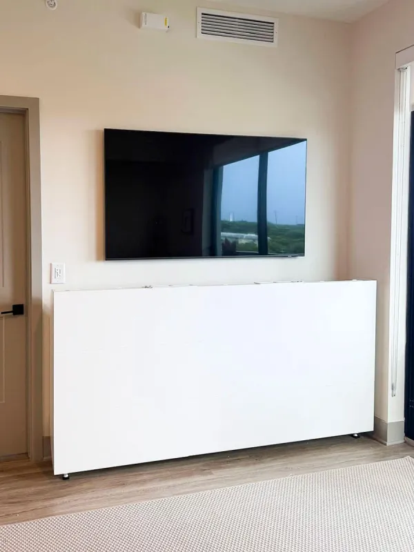 Simple Twin/Twin XL Murphy Wall Bed 2