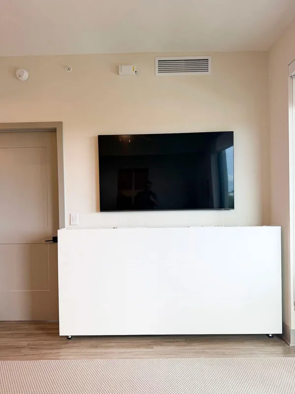 Simple Twin/Twin XL Murphy Wall Bed 3