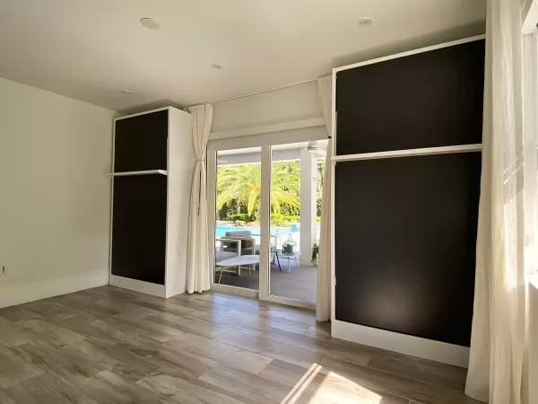 Bellezza Piccola Twin Twin XL Wall Bed 5