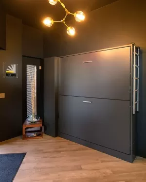 C - Pensiero Twin Wall Bunk Bed