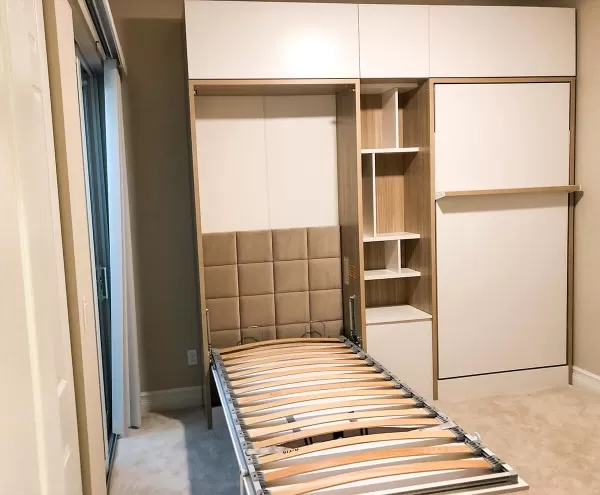 Royal Piccola Twin Twin XL Wall Bed 2