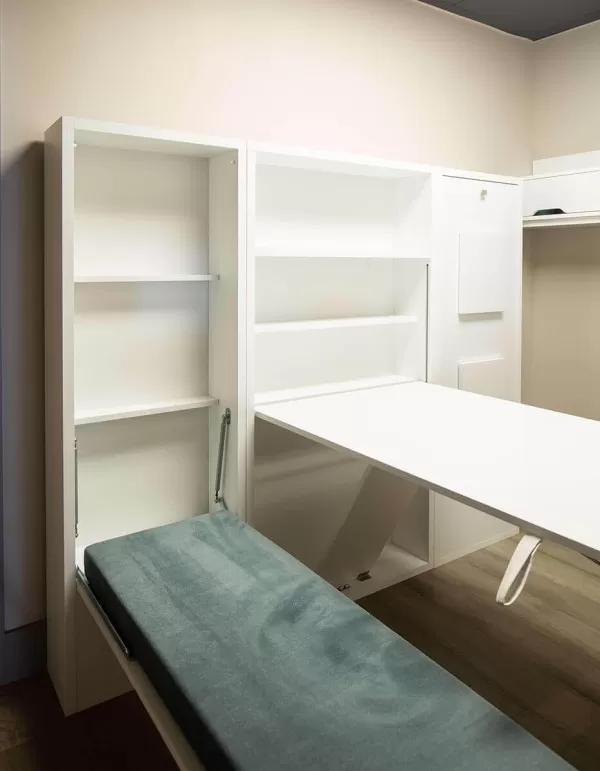 Secret Table and Seat Set 1