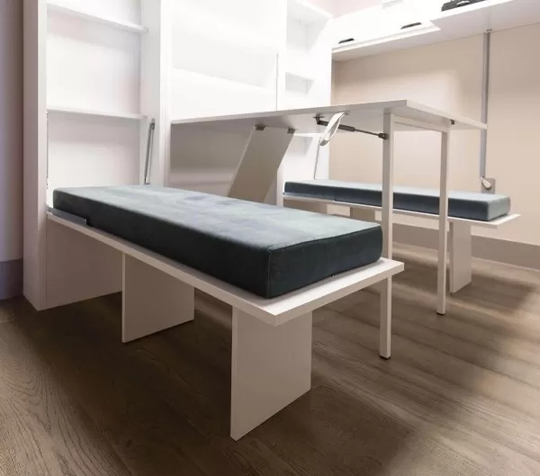 Secret Table and Seat Set 2