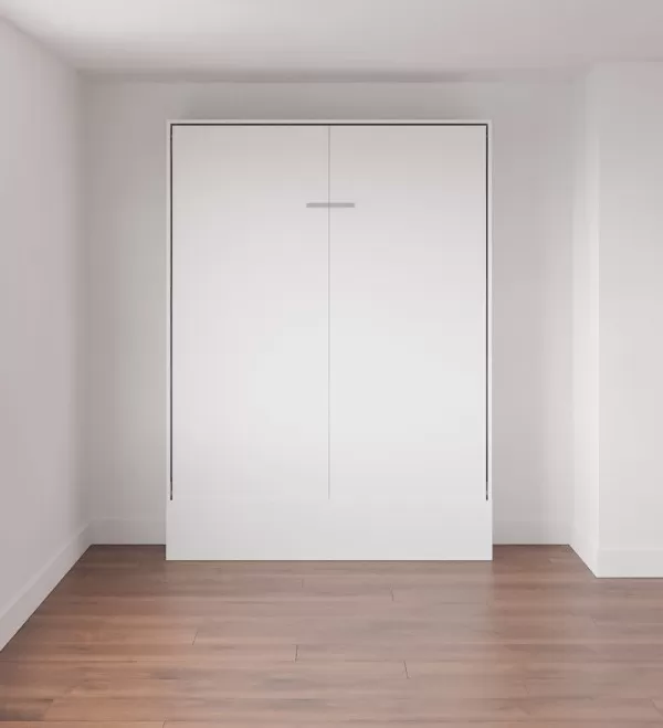 Loft Bed Queen Size 1