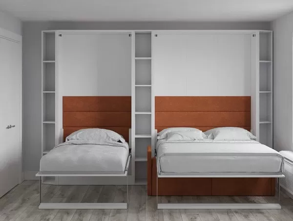 ROYAL Queen Wall Bed Royal Twin Twin XL Wall Bed 2