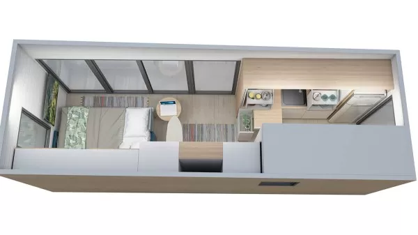 Royal Horizontal Queen Wall Bed 23