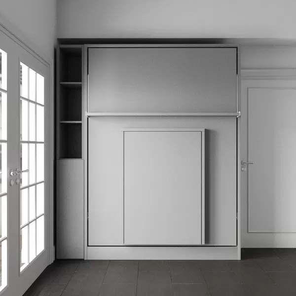 Royal Queen Wall Bed 109