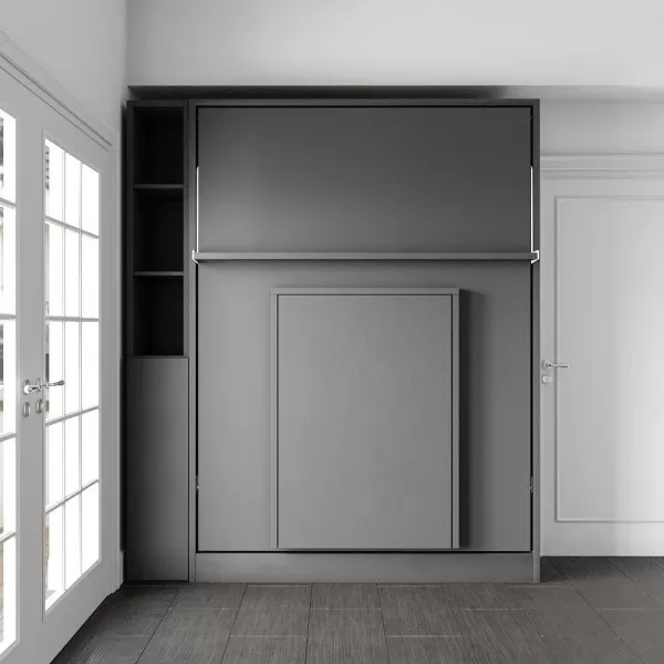 Royal Queen Wall Bed 110