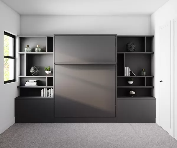 Royal Queen Wall Bed 230