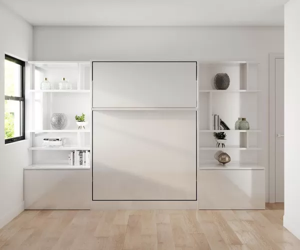 Royal Queen Wall Bed 233