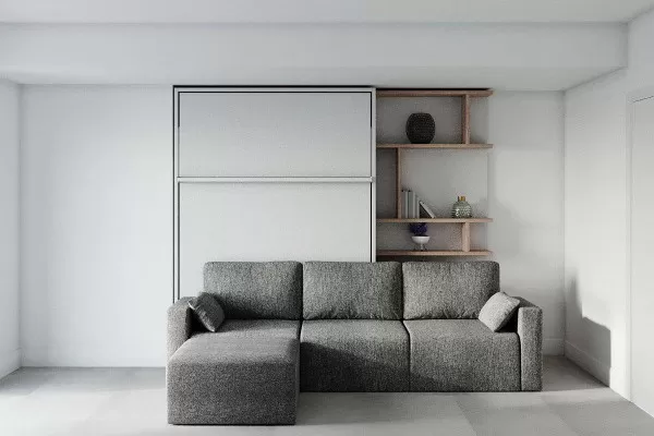 Royal Queen Wall Bed 243