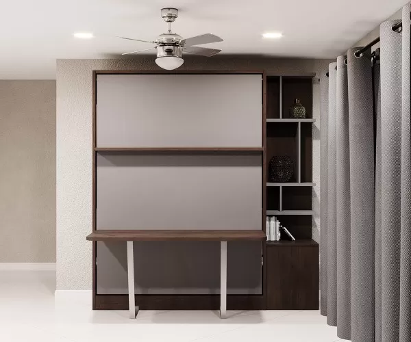 Royal Queen Wall Bed 250