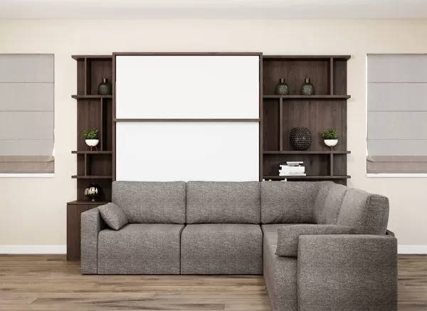 Royal Queen Wall Bed 273