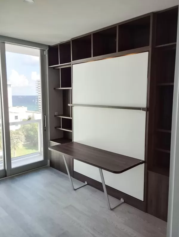 Royal Queen Wall Bed 369