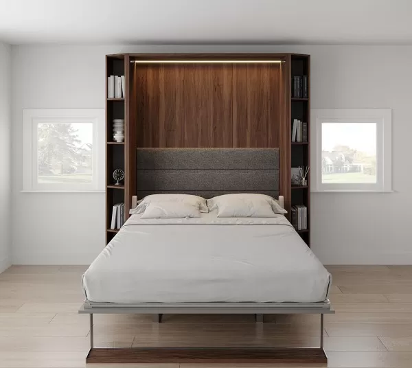 Royal Queen Wall Bed 372