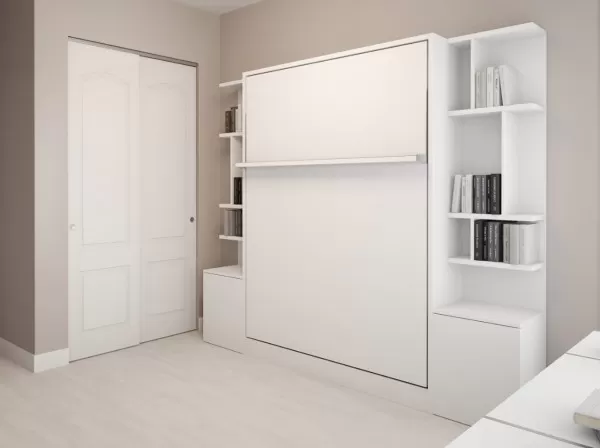 Royal Queen Wall Bed 375