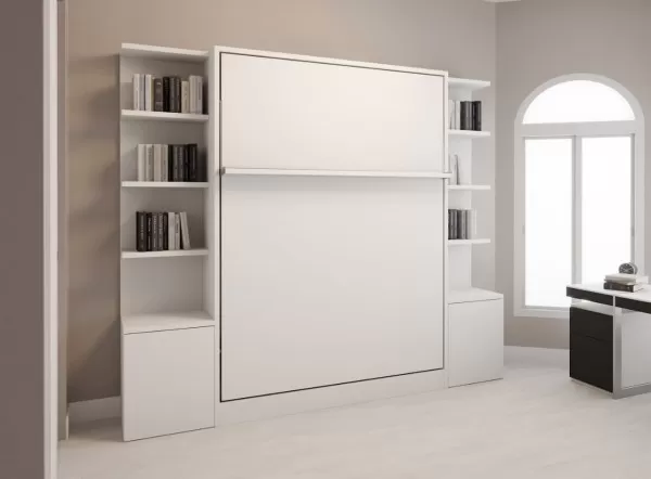 Royal Queen Wall Bed 377