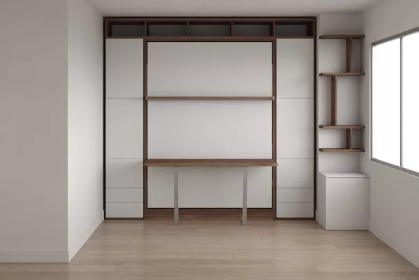 Royal Queen Wall Bed 467