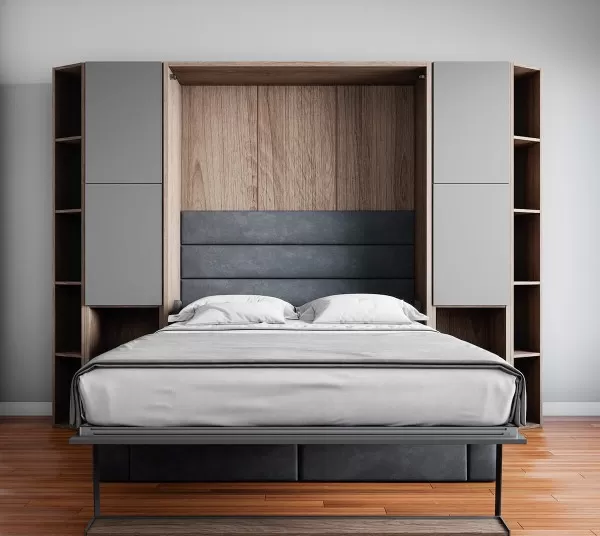 Royal Queen Wall Bed 500