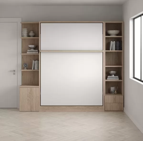 Royal Queen Wall Bed 530