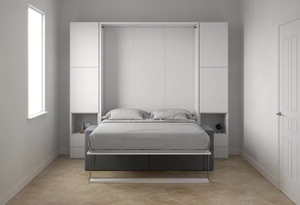 Royal Queen Wall Bed 577