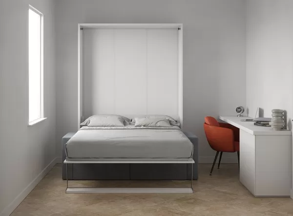 Royal Queen Wall Bed 580