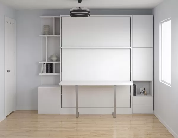 Royal Queen Wall Bed 639