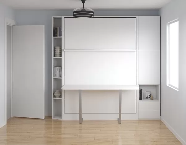 Royal Queen Wall Bed 641