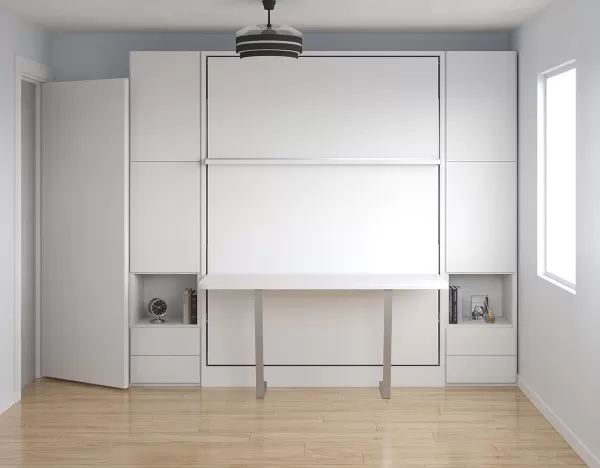 Royal Queen Wall Bed 642