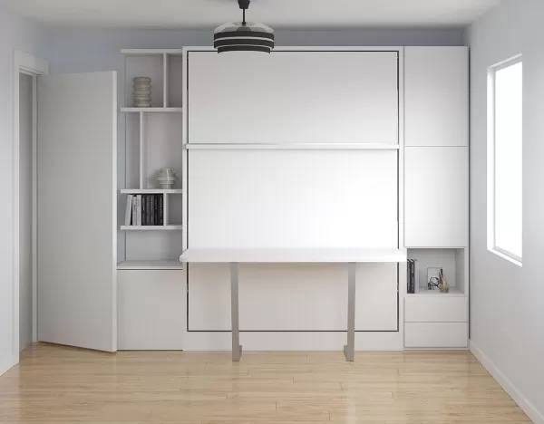 Royal Queen Wall Bed 643